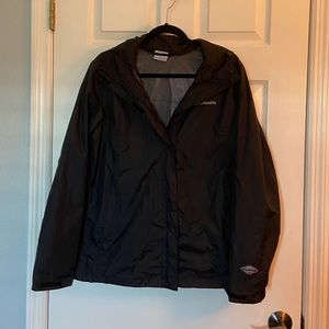 Columbia Rain Jacket